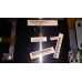 TOSHIBA SM40X-122 PSM4XE-00X0DIT COVER SUPERIORE CON TUOCHPAD